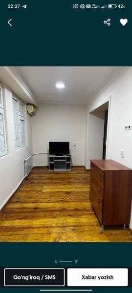Без маклер Шерикликка срочна 1 киши керак 120$ дан одам боши — фото 5