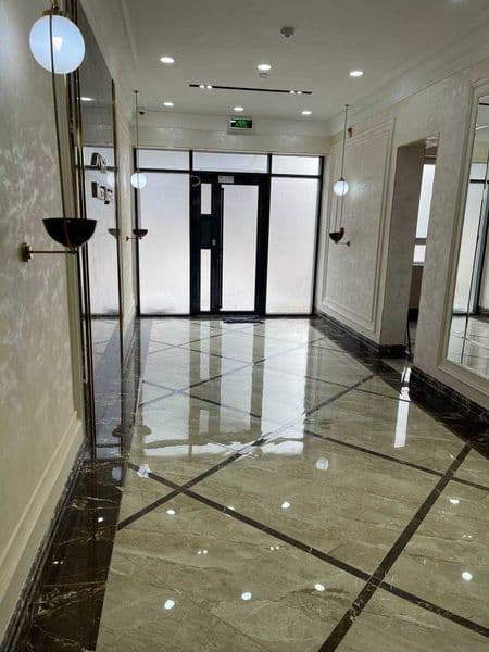 Сдам свою квартиру в хорошем комплексе. Закрытый двор. Охран