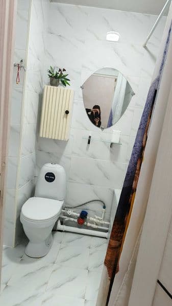 Аренда 1комнатная переделанная в 2<br />
4этаж с ремонтом с  — фото 2