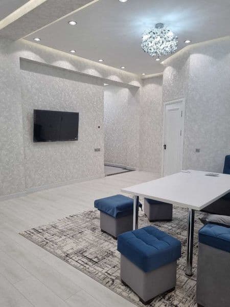 Сдаётся КЛАССНАЯ квартира<br />
<br />
• Район: Мирзо Улугбе — фото 5