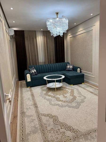 Сдаётся в аренду квартира 4-х комнатная. Город Ташкент, Юнус — фото 5