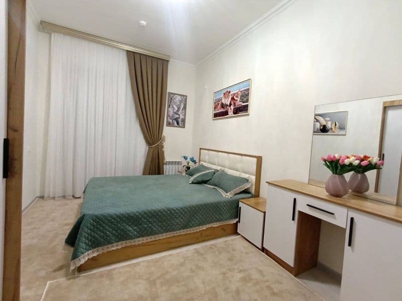 ID #3028<br />
#Аренда квартиры <br />
• Район - #Мирабадски