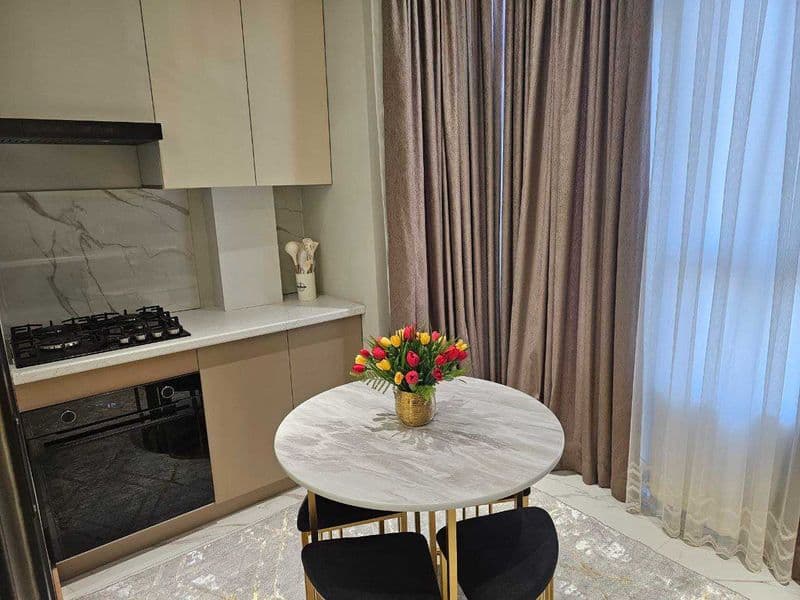 Сдается уютная квартира в новом ЖК Prestige Garden (ул. Ш.Ру — фото 5