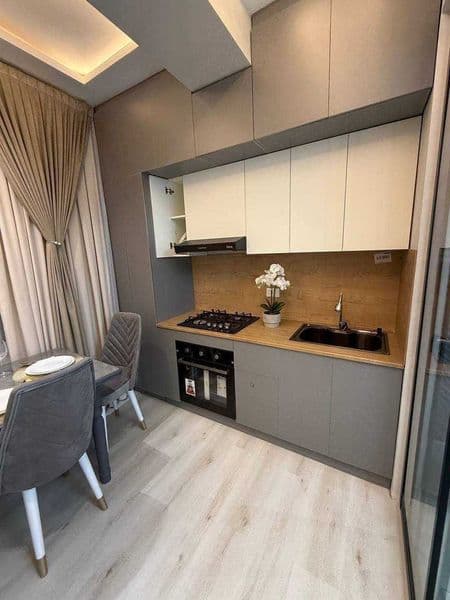 Стильная 2-комнатная квартира с комфортной обстановкой<br /> — фото 4