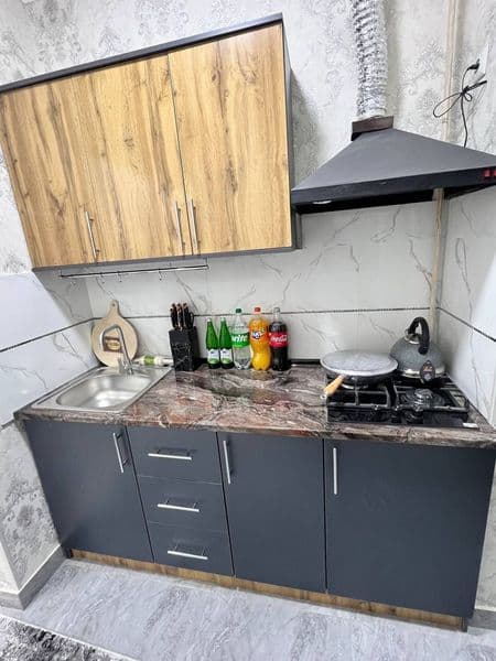 Arenda kvartira. Bez makler. Bez xozayka. 1 xonali. Uchastka — фото 5