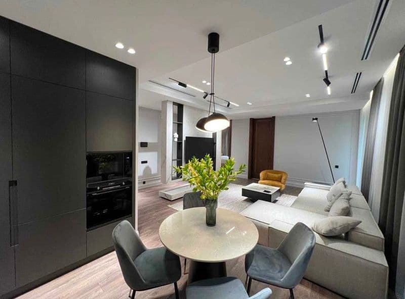 Жк Миробод Авеню Аренда в Шикарная квартира в новостройке — фото 3