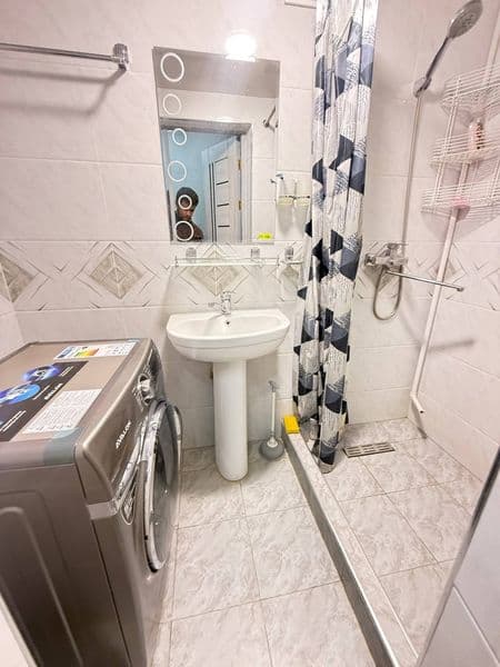 Yashnobod tumani Kadishva bozorri oldida 2xonali kvartira ij — фото 3