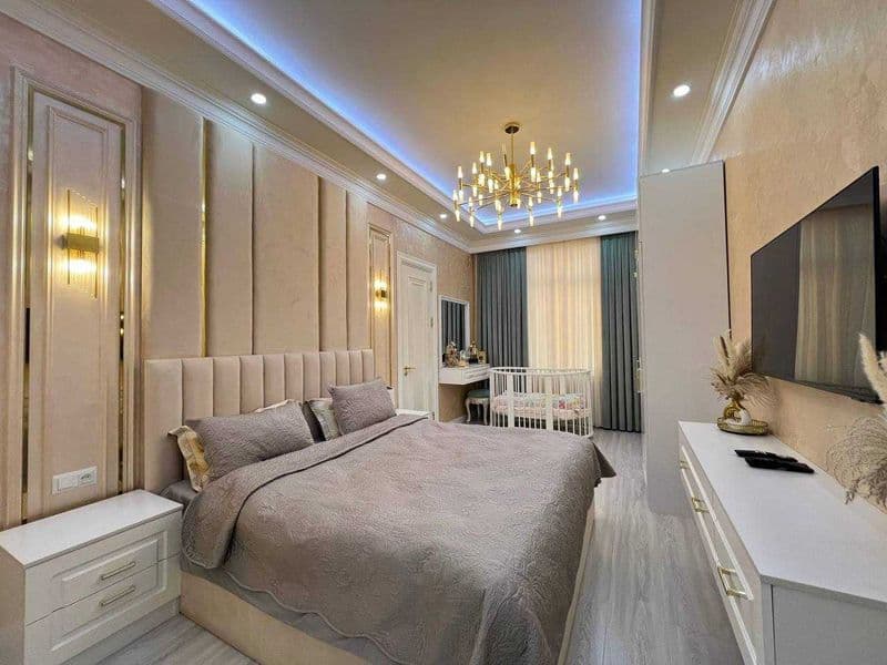 Сдаётся КЛАССНАЯ квартира<br />
<br />
• Район: Яккасарайско