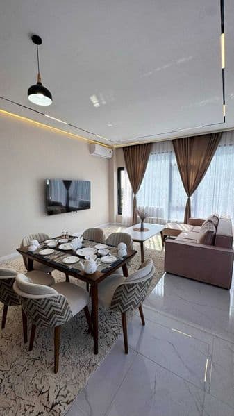 Абсолютно новая 3х-комнатная квартира в Новостройке.<br />
А — фото 2