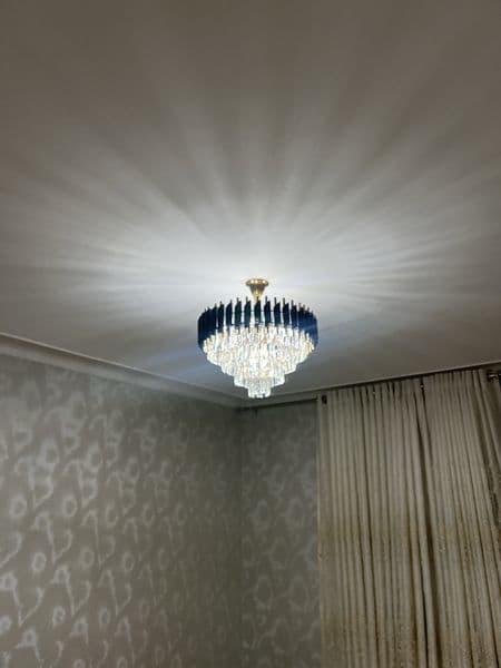 Квартира расположена возле метро «Чоштепа»<br />
Сдается чис — фото 2