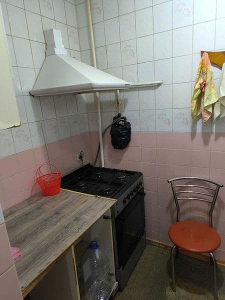 Задам свою однокомнатную квартиру на Юнус обаде 2 туризм ком — фото 5