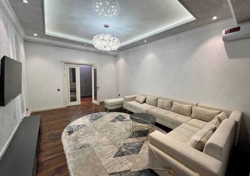 Сдается квартира для семейных<br />
<br />
• Район: Алмазар< — фото 2
