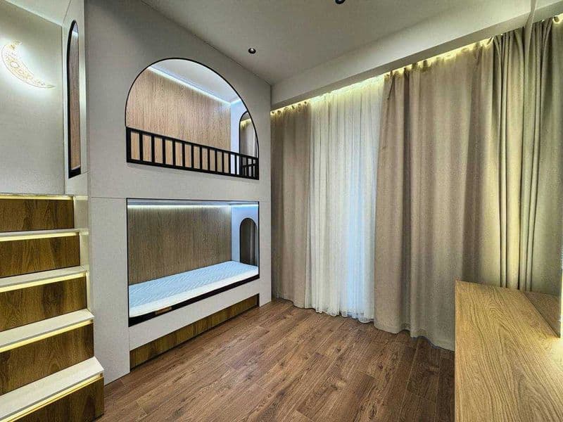 Район: Шайхантахур<br />
Адрес: Камалан<br />
3/7/10  80кв<b — фото 4