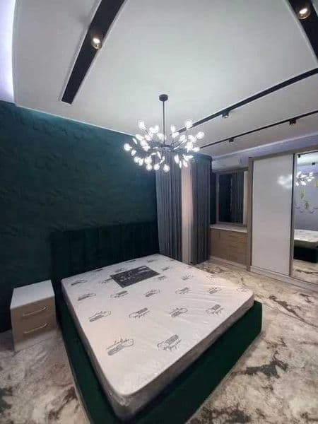 Район: Шайхантахур<br />
Адрес: Себзар<br />
<br />
• Комнат