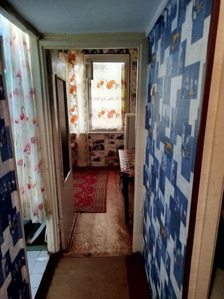 Сдается однокомнатная квартира на Каракамыше 1/3 , на долгий — фото 3