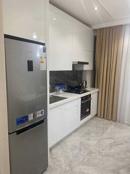 Комнат: 2<br />
Этаж: 3<br />
Этажность: 7<br />
Площадь: 78 — фото 4