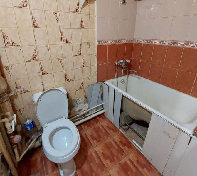 Сдаётся квартира на Авиасозлар1<br />
1/4/9,рядом с рынком К — фото 3