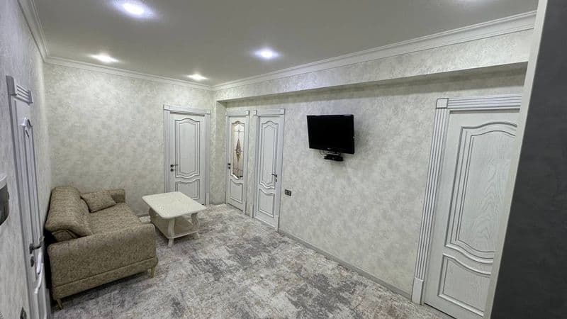 Тошкент шаҳар, Олмазор тумани, Сагбонда, ЖК Баурамда квартир — фото 4