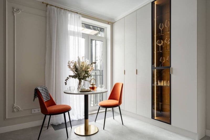 Элитный апартамент<br />
Район: Мирабад<br />
2/8/9<br />
Ти — фото 5