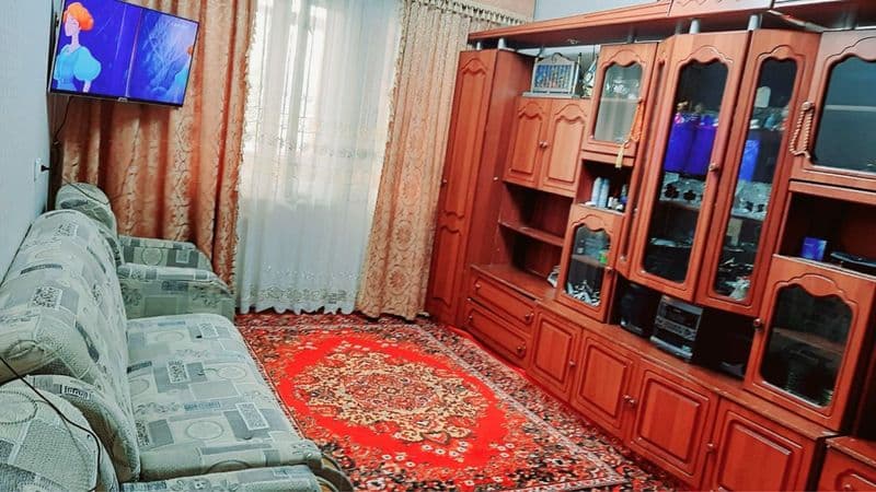 Аренда квартиры 2ком Учтепинский район 25 кВ против Котта Ка — фото 5