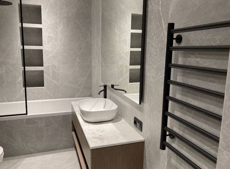 Мирабадский Район <br />
Оринтер Цум<br />
2/1/7<br />
75м2< — фото 5