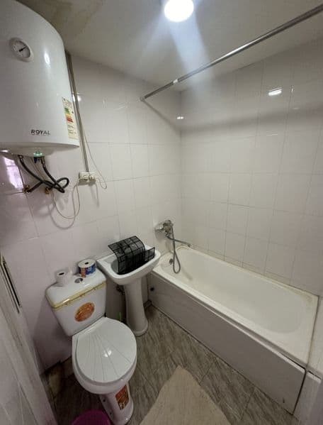 Двух комнатный дом с двориком. в аренду недалеко от акфа мед — фото 5