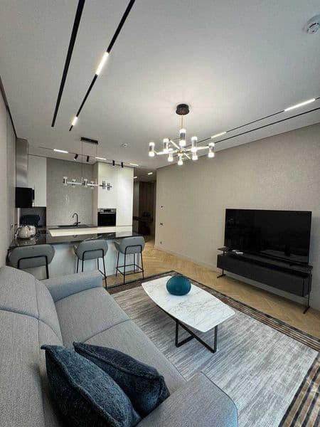 Сдаётся КЛАССНАЯ квартира<br />
<br />
• Район: Яккасарайски — фото 4