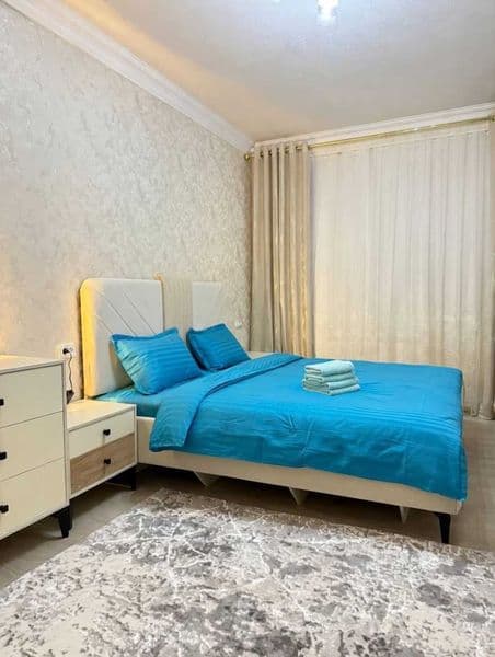 2-комнатная квартира 56 м² в Яккасарайском районе, Саламатин