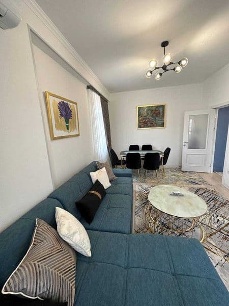 • Район:  Мирзо- Улугбек<br />
• ЖК: Ц-1<br />
• Комнат: 2<b — фото 2