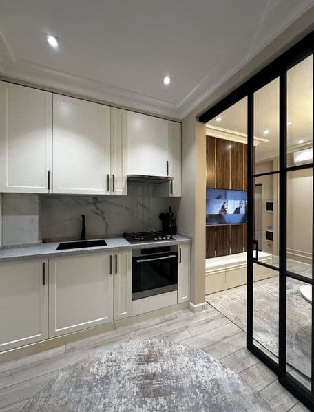 Сдается 2х комнатная квартира в новостройке NRG Мирзо Улугбе — фото 4