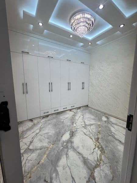 Юнусободда жойлашган Хон сарой Орзулар лойихасидан 2 хонали 