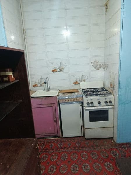 Аренда 1 хонали квартира Массиве Кушбеги Башлык срочно топши — фото 4