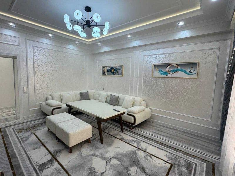 Сдаётся КЛАССНАЯ квартира<br />
<br />
• Район: Мирабадский< — фото 4