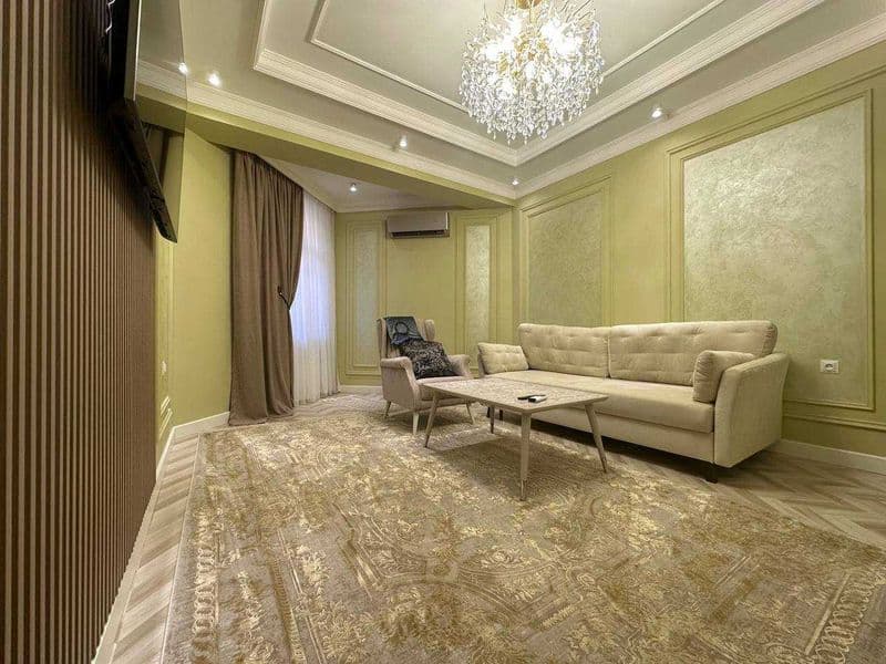 Сдаётся квартира в центре города. Яккасарайский район Жк Dre — фото 2