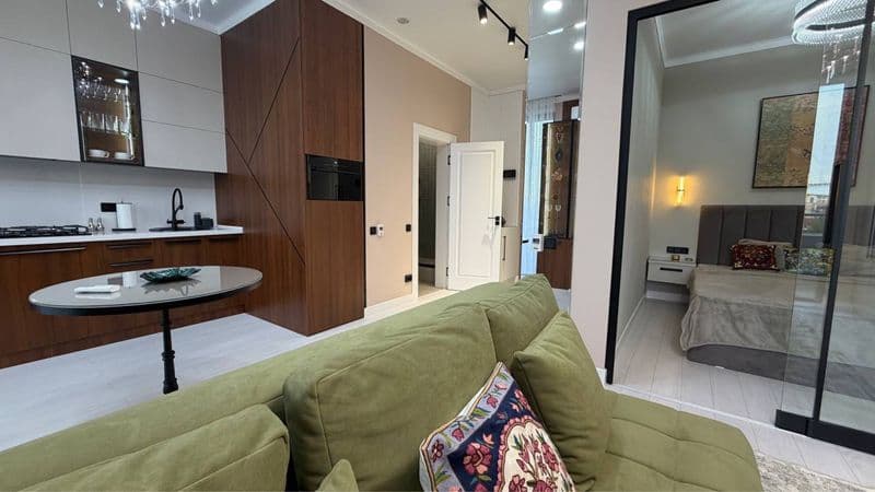 Сдается квартира в <br />
ЖК «Инфинити»<br />
<br />
Комнат: — фото 2