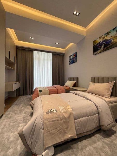 • ЖК: NRG Oybek<br />
• Комнат: 3<br />
• Этаж: 7<br />
• Пл — фото 5