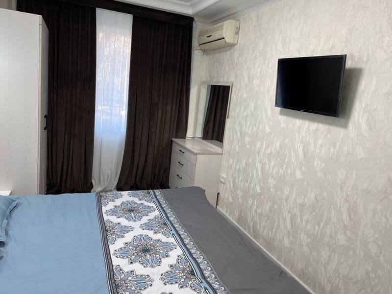 Аренда 2х комнаиная квартира на м Ойбек, есть все удобства — фото 3