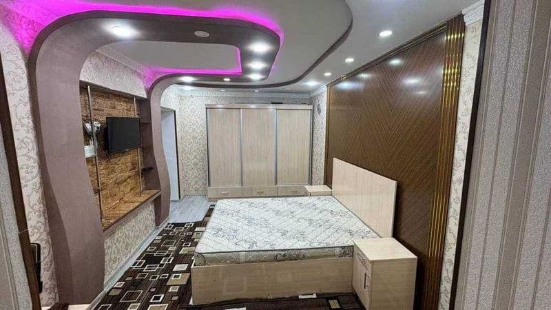 Сдаётся КЛАССНАЯ квартира<br />
<br />
 Район: Мирабадский<b — фото 2