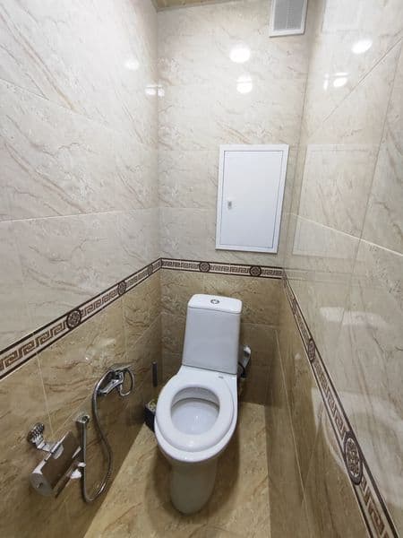 Chilonzor 11 kvartal shox med koʻchada 2 xona uy oilaga uzoq — фото 5