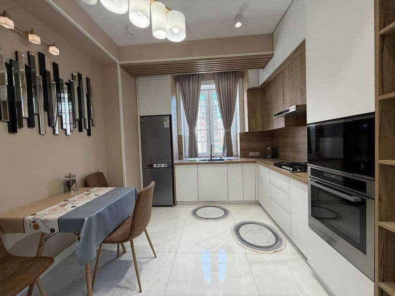Сдаётся КЛАССНАЯ квартира<br />
<br />
• Район: Мирабадский< — фото 5