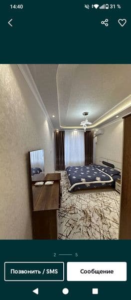 Шайхонтохур Рувд тугрисида навастройка дом ижарага берамиз ф — фото 2