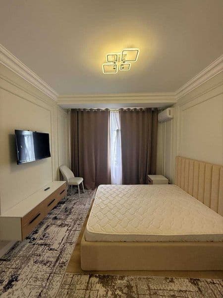 Сдаётся КЛАССНАЯ квартира<br />
<br />
• Район: Яккасарайски