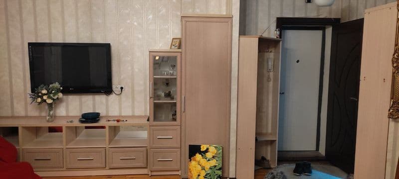 Метро Новза , Мечеть Новза<br />
Квартира 1 - комнатная  48  — фото 5