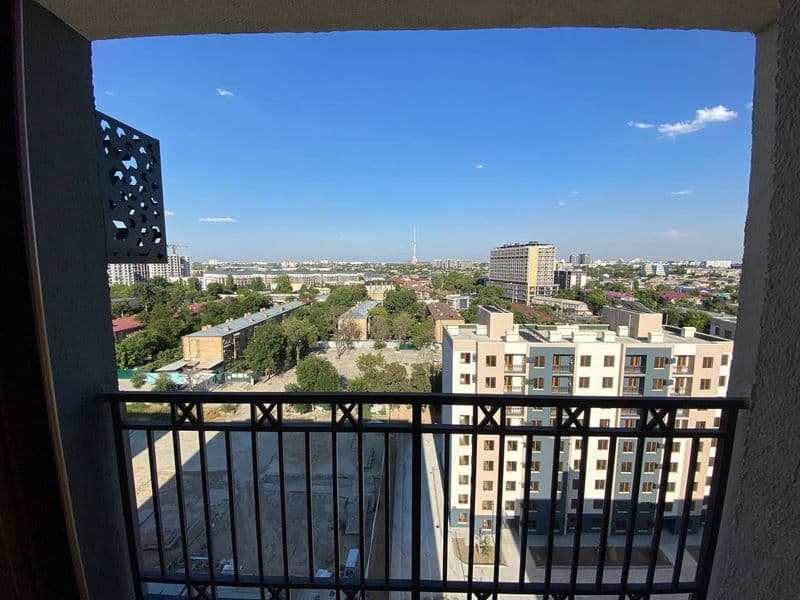 • Адрес: ЖК Almazar City<br />
• Количество комнат: 1<br />
 — фото 4