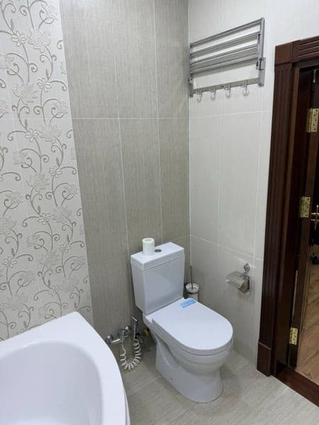 Сдаётся уютная 2-х комнатная квартира на первом этаже.<br /> — фото 2