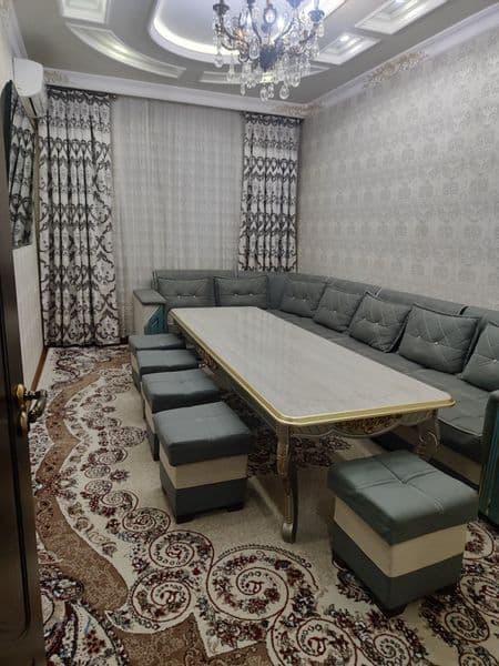 Сергели-8 ГОЛДЕН ХАУС новастройкада 4 хонали Квартира аренда