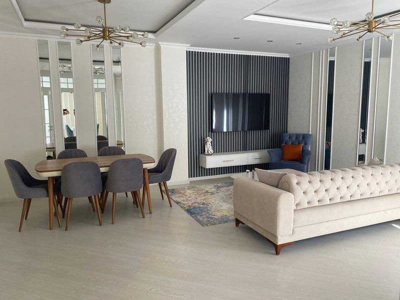 ЖК Янги Дархан  Аренда!!!<br />
<br />
Комнат- 3<br />
Этаж-