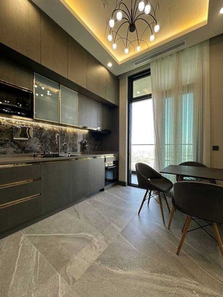 Жилой комплекс: Nest One<br />
Количество комнат: 3<br />
Эт — фото 3