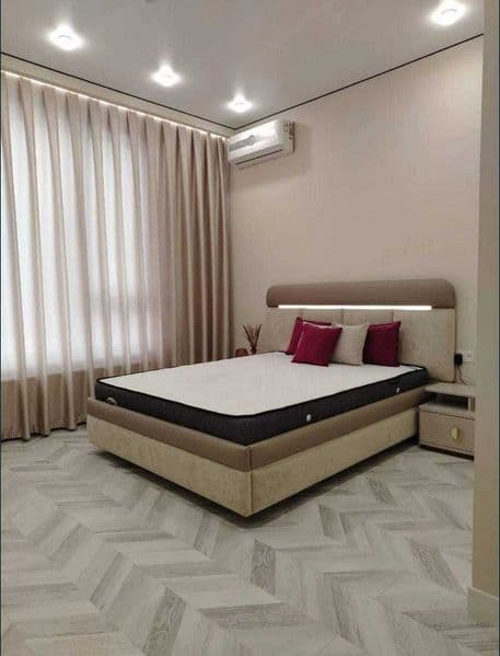 уютная квартира с новым ремонтом<br />
<br />
Район : Чиланз