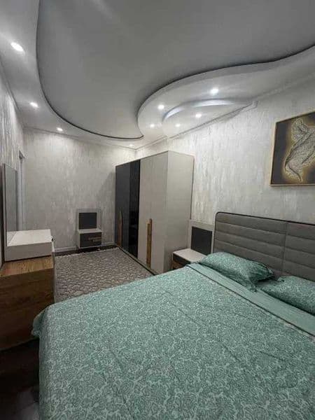 Сдаётся шикарная 2-комнатная квартира<br />
<br />
• Район: 